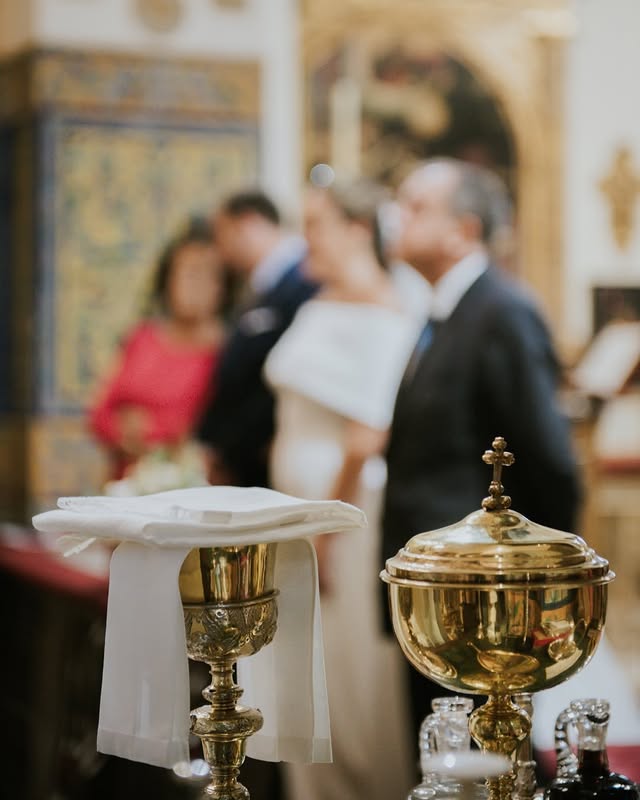 Detalle boda